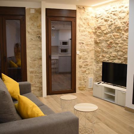 La Casa Del Campanar Villa Traiguera Dış mekan fotoğraf