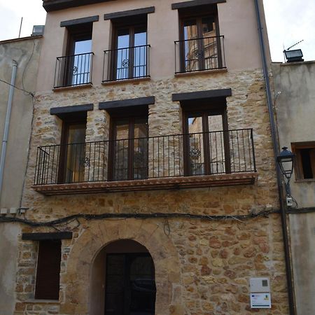La Casa Del Campanar Villa Traiguera Dış mekan fotoğraf