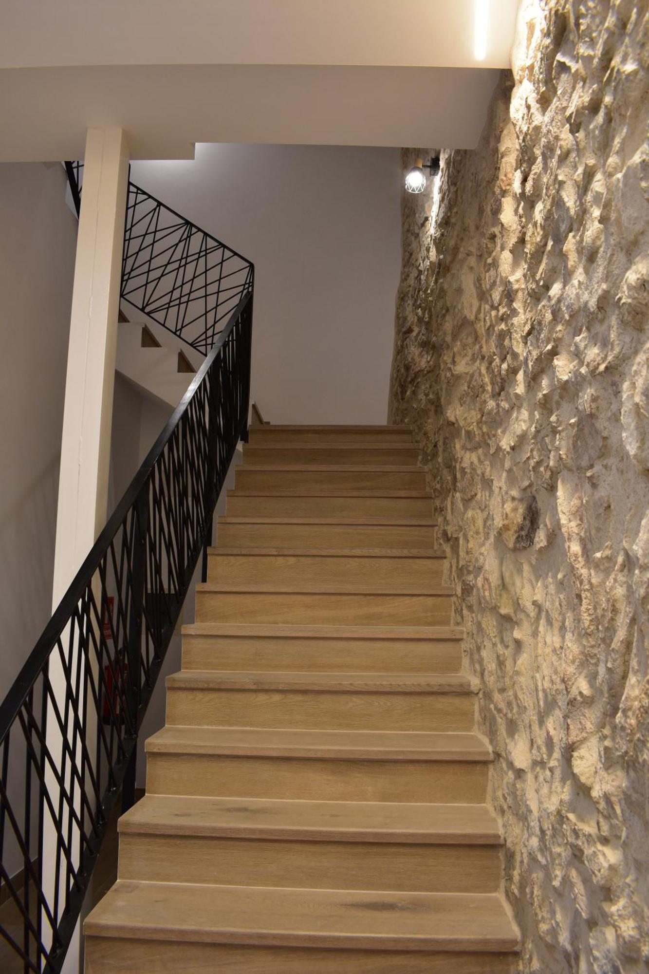 La Casa Del Campanar Villa Traiguera Dış mekan fotoğraf