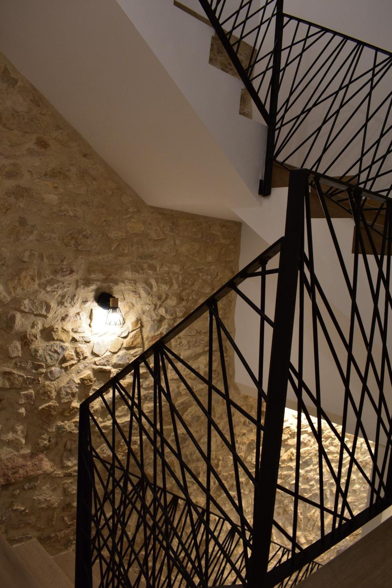 La Casa Del Campanar Villa Traiguera Dış mekan fotoğraf