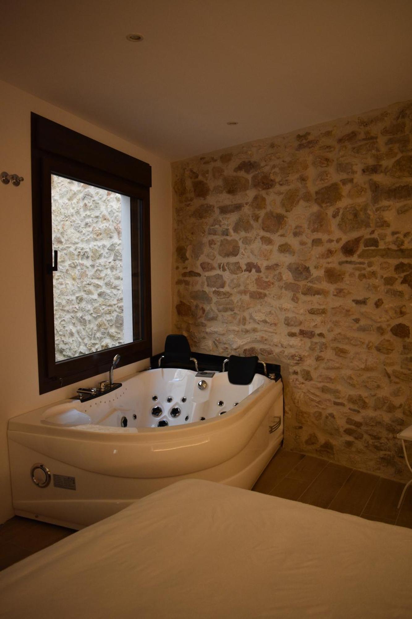 La Casa Del Campanar Villa Traiguera Dış mekan fotoğraf