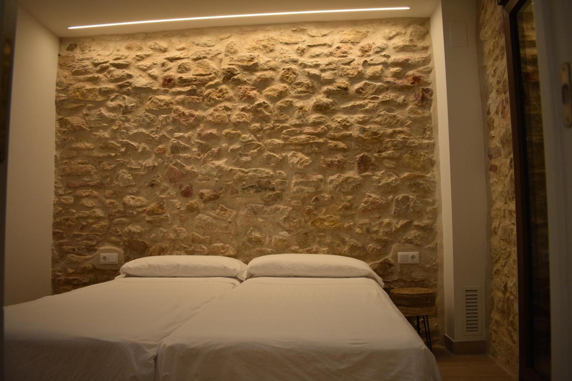 La Casa Del Campanar Villa Traiguera Dış mekan fotoğraf