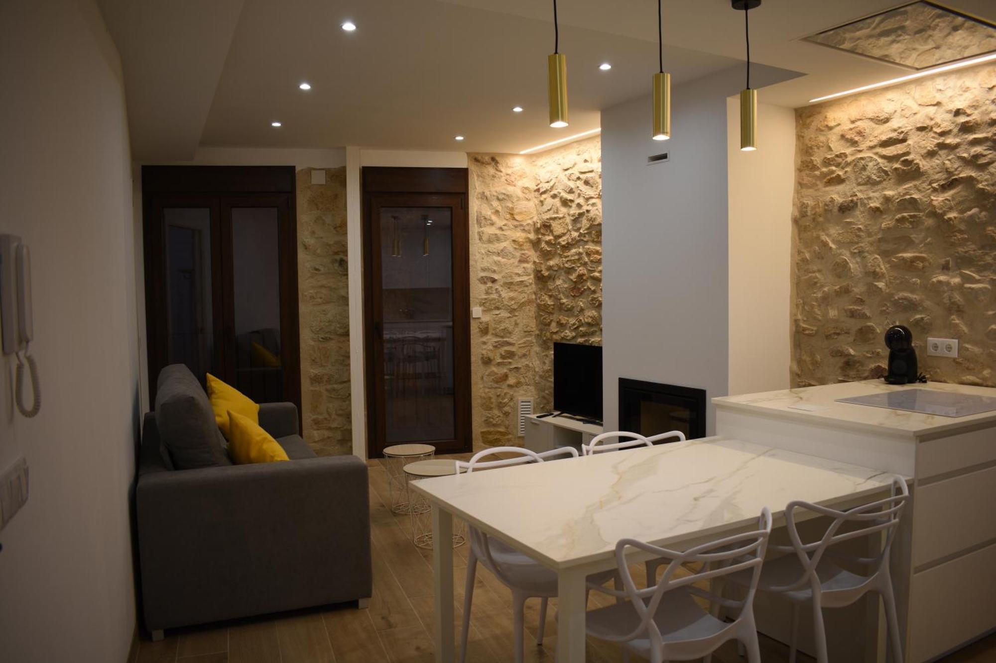La Casa Del Campanar Villa Traiguera Dış mekan fotoğraf
