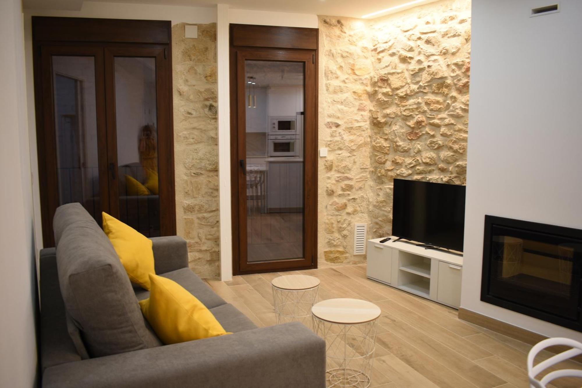 La Casa Del Campanar Villa Traiguera Dış mekan fotoğraf