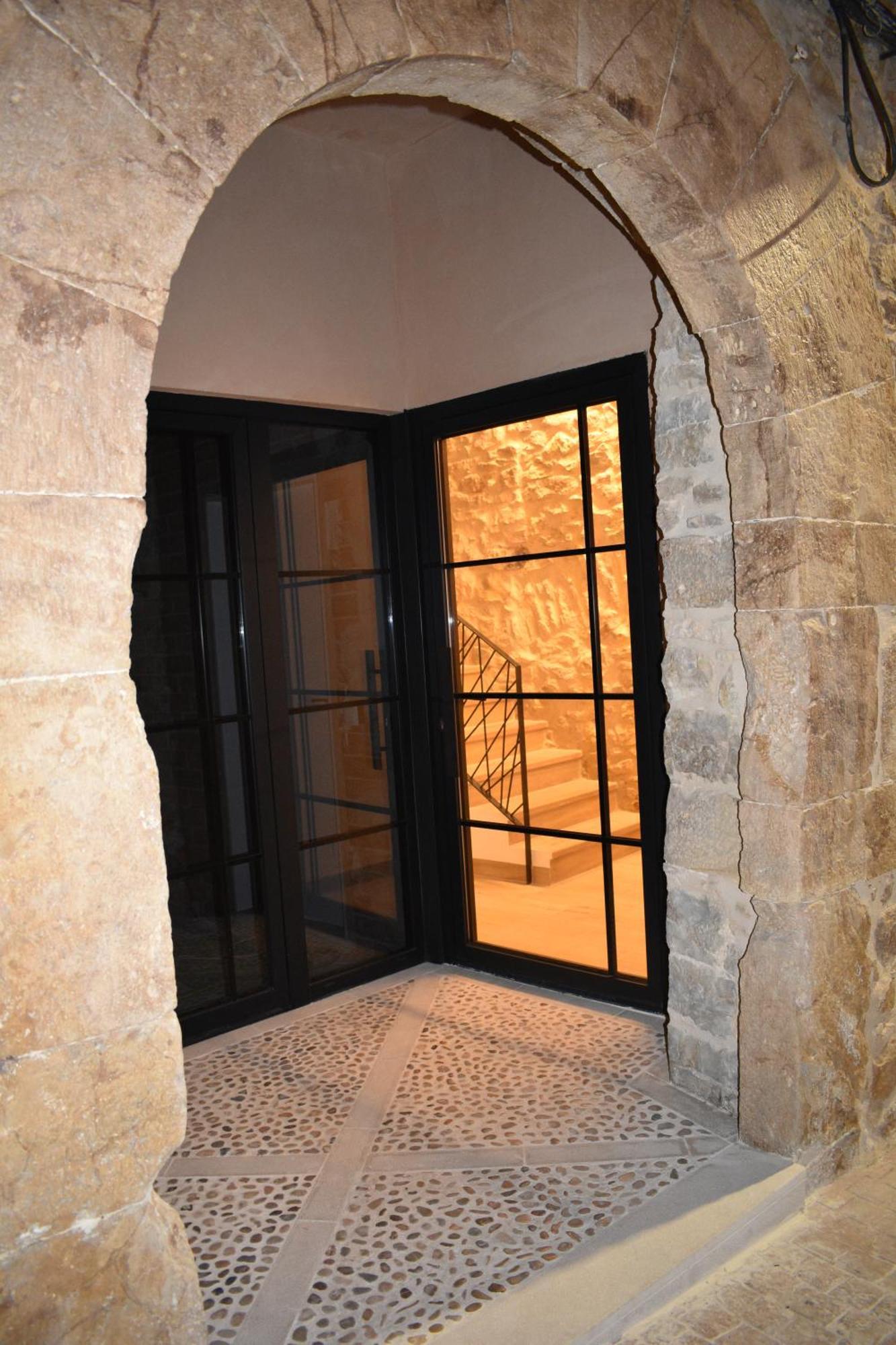La Casa Del Campanar Villa Traiguera Dış mekan fotoğraf